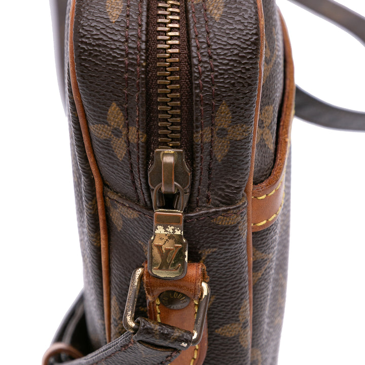 Monogram Danube Brown - Gaby Paris