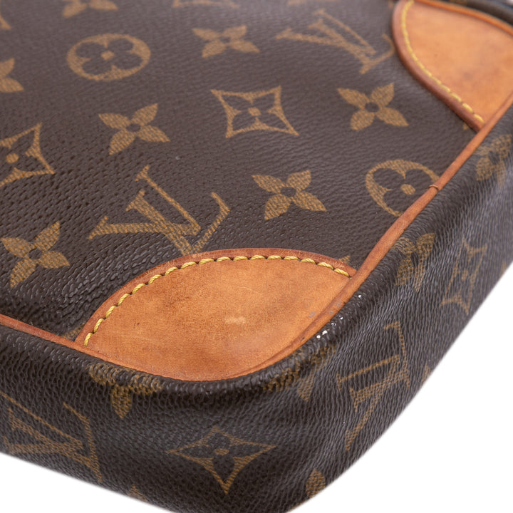 Monogram Danube Brown - Gaby Paris