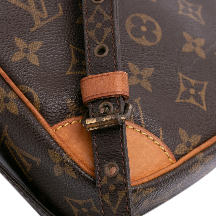 Monogram Danube Brown - Gaby Paris