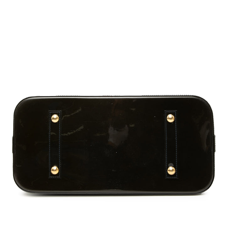Louis Vuitton Monogram Vernis Alma GM