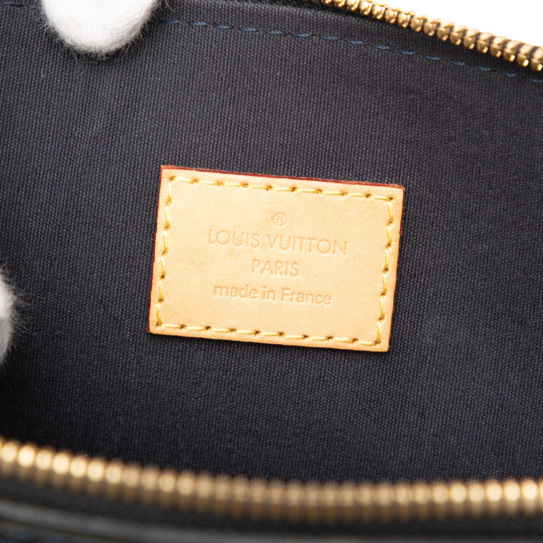 Louis Vuitton Monogram Vernis Alma GM