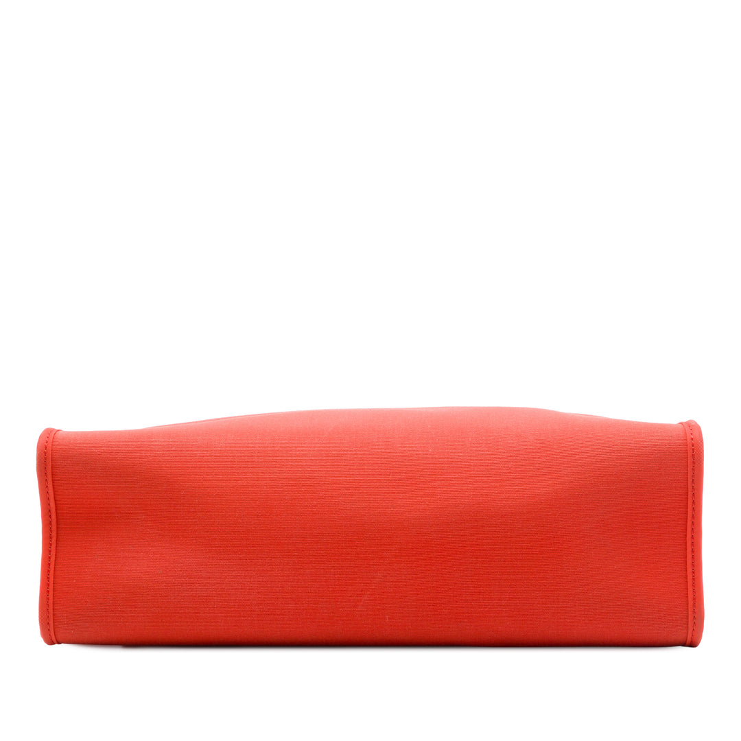 Hermès Herbag Zippé 31 Tissu