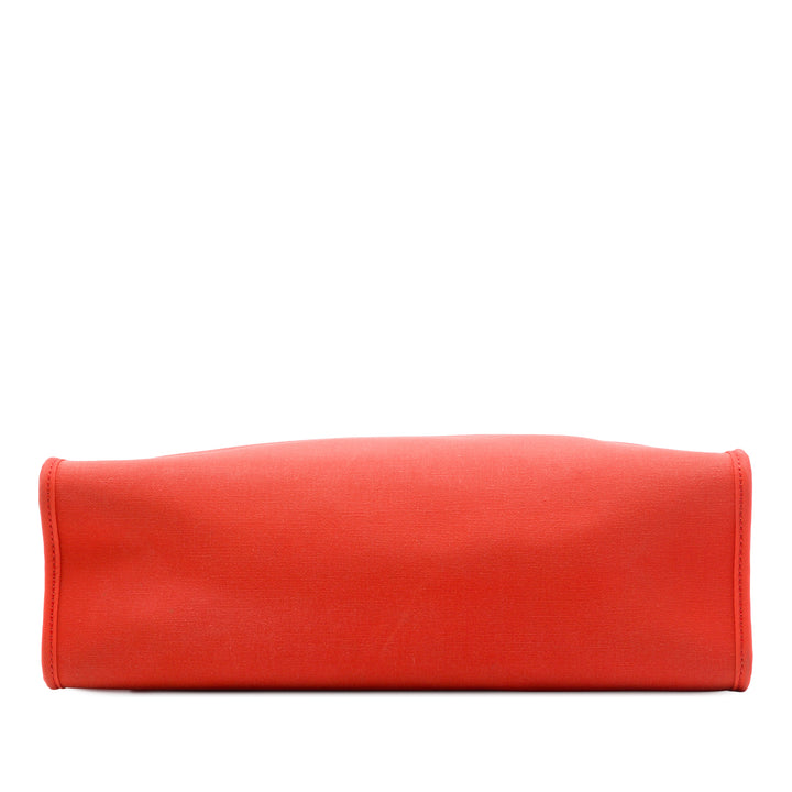 Hermès Herbag Zippé 31 Tissu