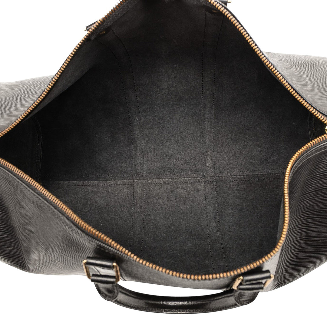 Louis Vuitton Epi Keepall 50