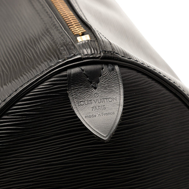 Louis Vuitton Epi Keepall 50