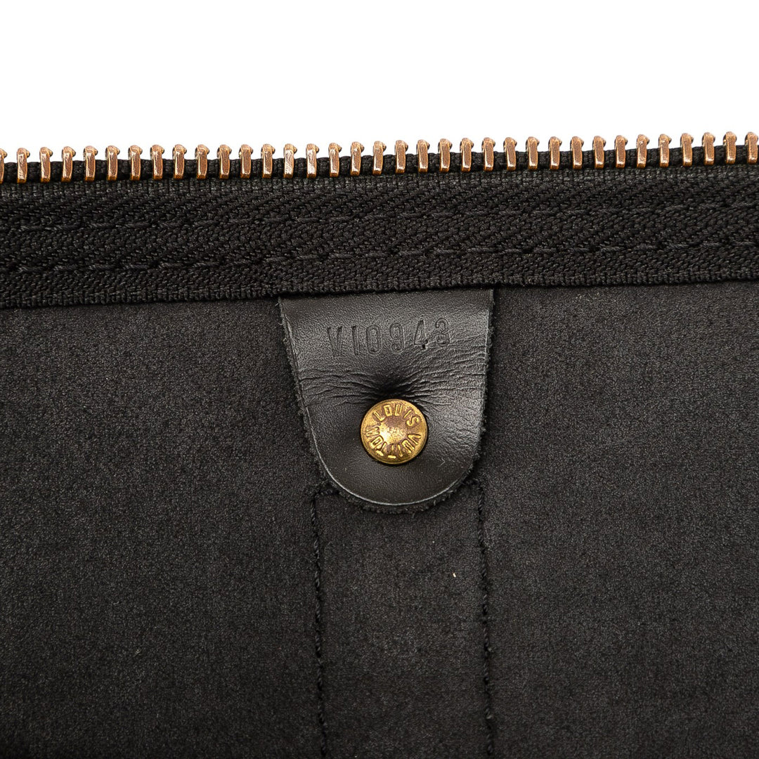 Louis Vuitton Epi Keepall 50