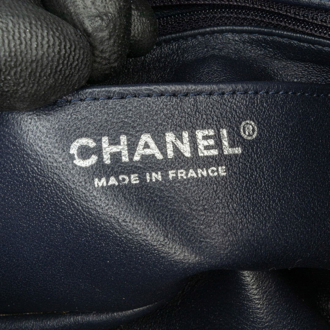 Chanel Mini Rectangular Classic Tweed Flap Vert – GABY PARIS Authentique