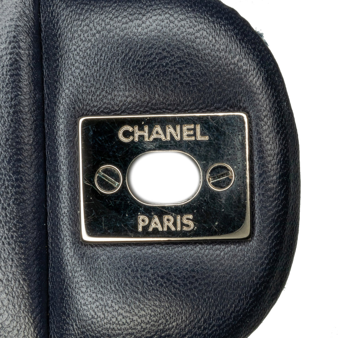Chanel Mini Rectangular Classic Tweed Flap Vert – GABY PARIS Authentique