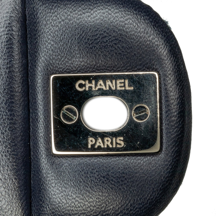 Chanel Mini Rectangular Classic Tweed Flap Vert – GABY PARIS Authentique