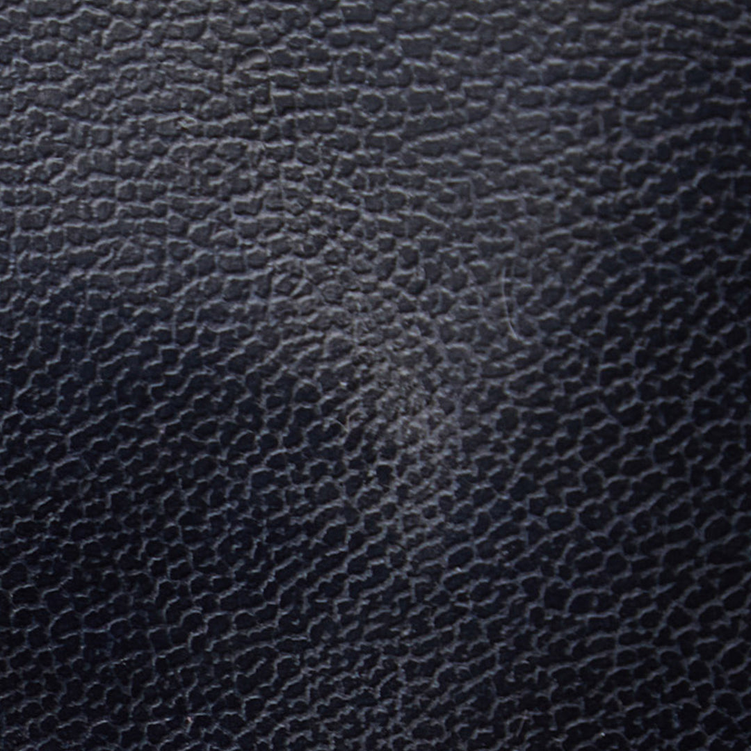 Quilted Lambskin Tote Bag Black - Gaby Paris