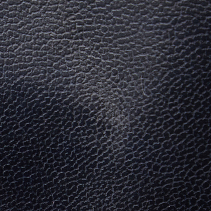 Quilted Lambskin Tote Bag Black - Gaby Paris