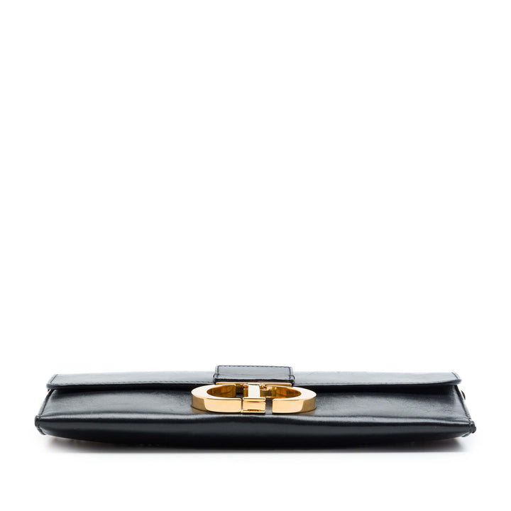 Dior Cuir Montaigne 30 Pochette avec chaîne