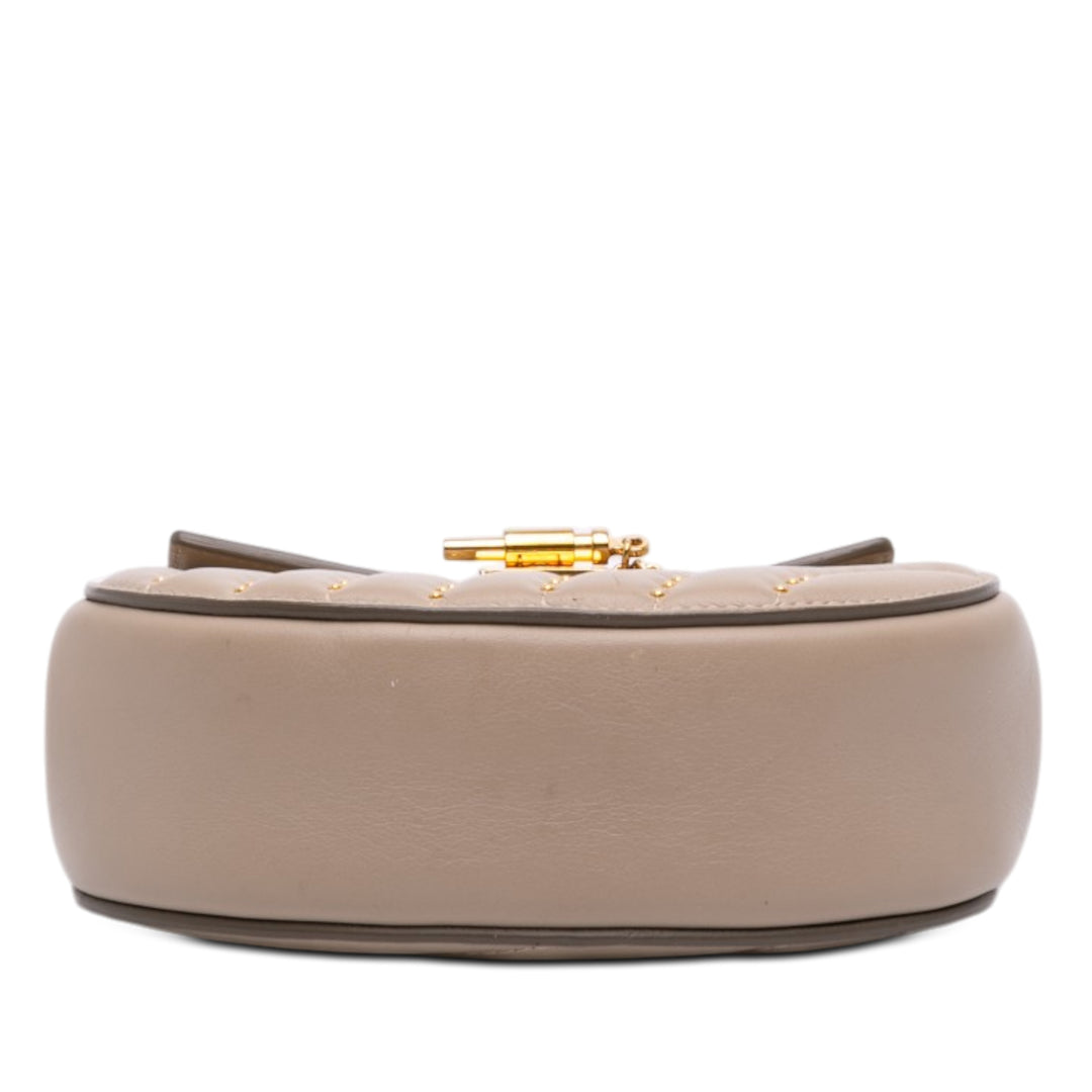 Chloé Mini clouté Cuir Drew Bijou Sac