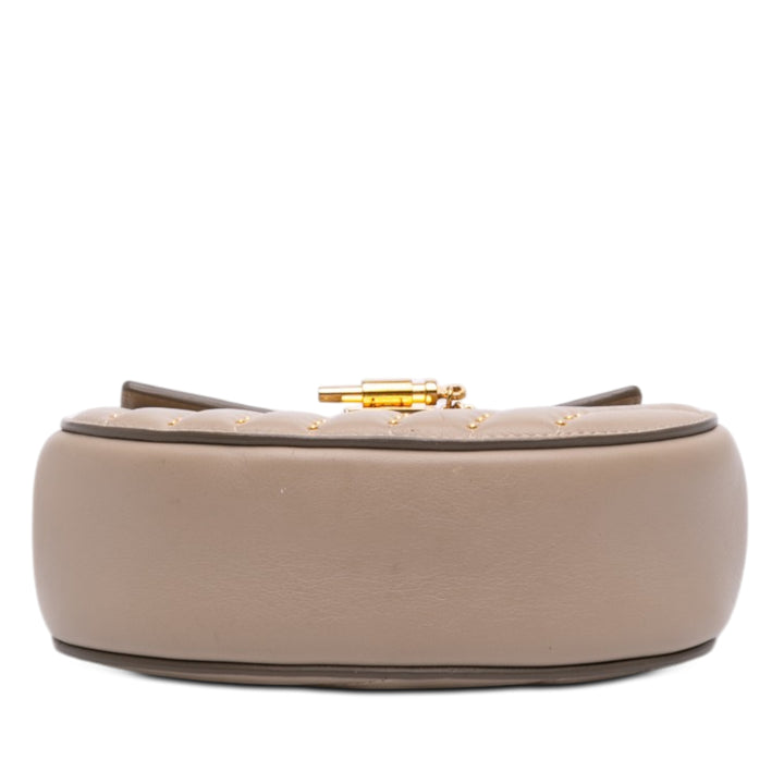 Chloé Mini clouté Cuir Drew Bijou Sac