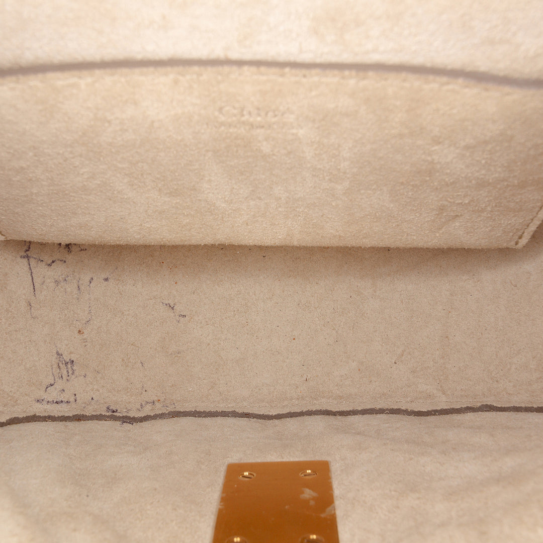 Chloé Mini clouté Cuir Drew Bijou Sac