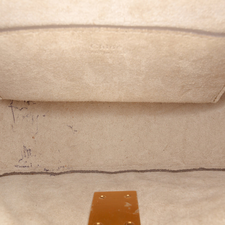 Chloé Mini clouté Cuir Drew Bijou Sac