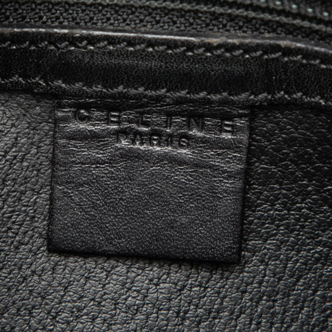 Celine Macadam Coated Toile Cabas