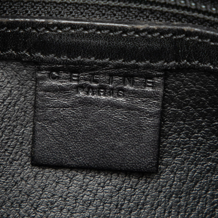 Celine Macadam Coated Toile Cabas