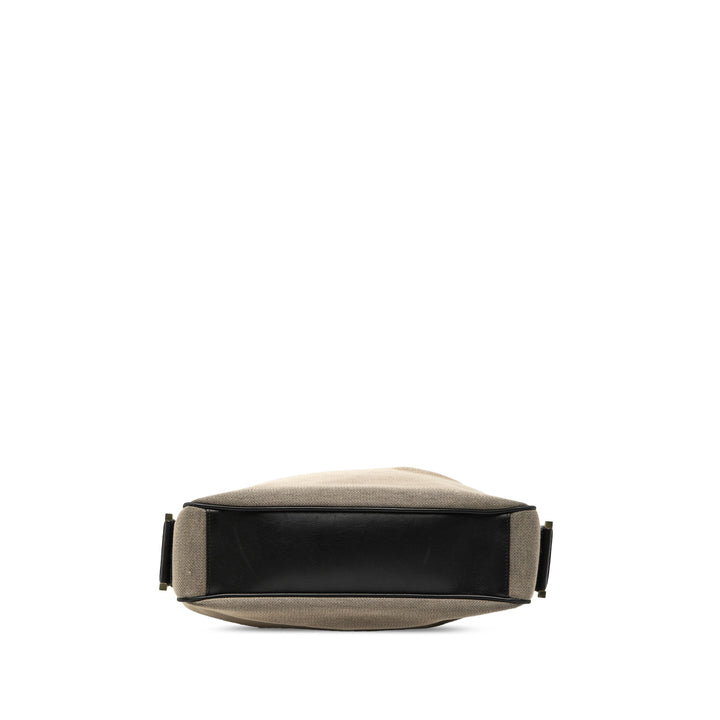 Sac à cordon Noir