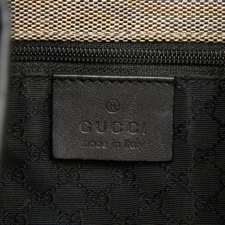 Sac à cordon Noir