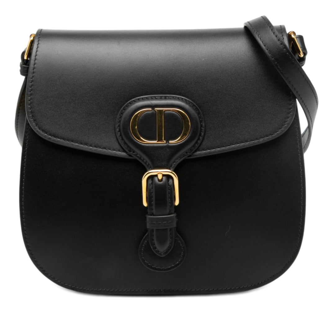 Dior Medium Cuir de veau Bobby Frame à rabat