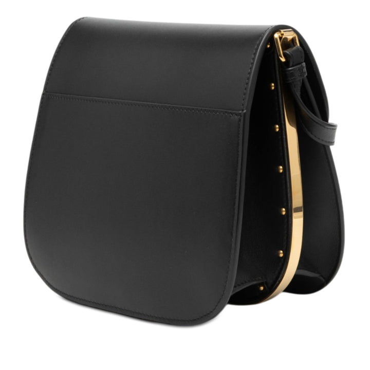 Dior Medium Cuir de veau Bobby Frame à rabat