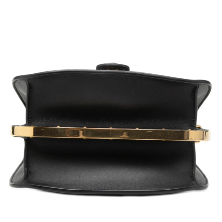 Dior Medium Cuir de veau Bobby Frame à rabat