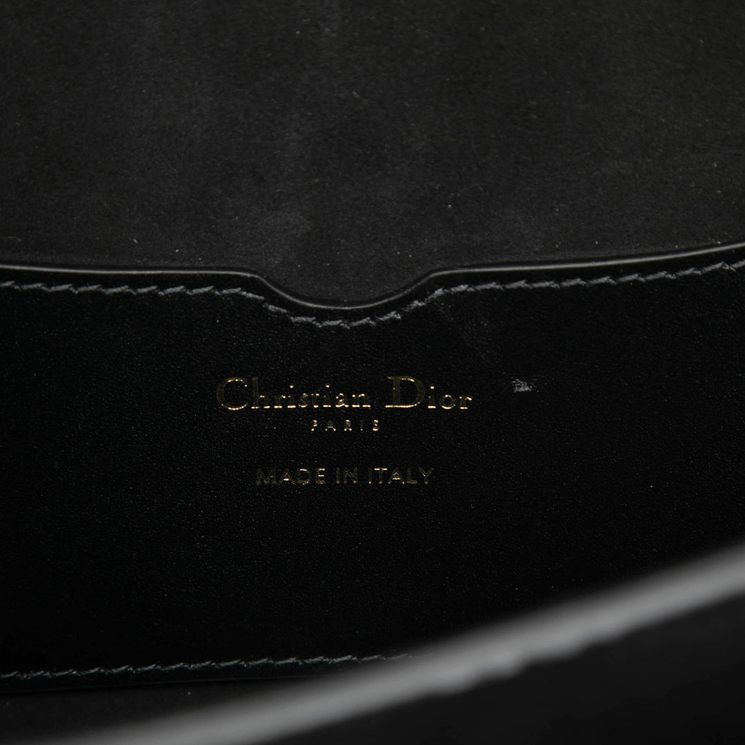 Dior Medium Cuir de veau Bobby Frame à rabat