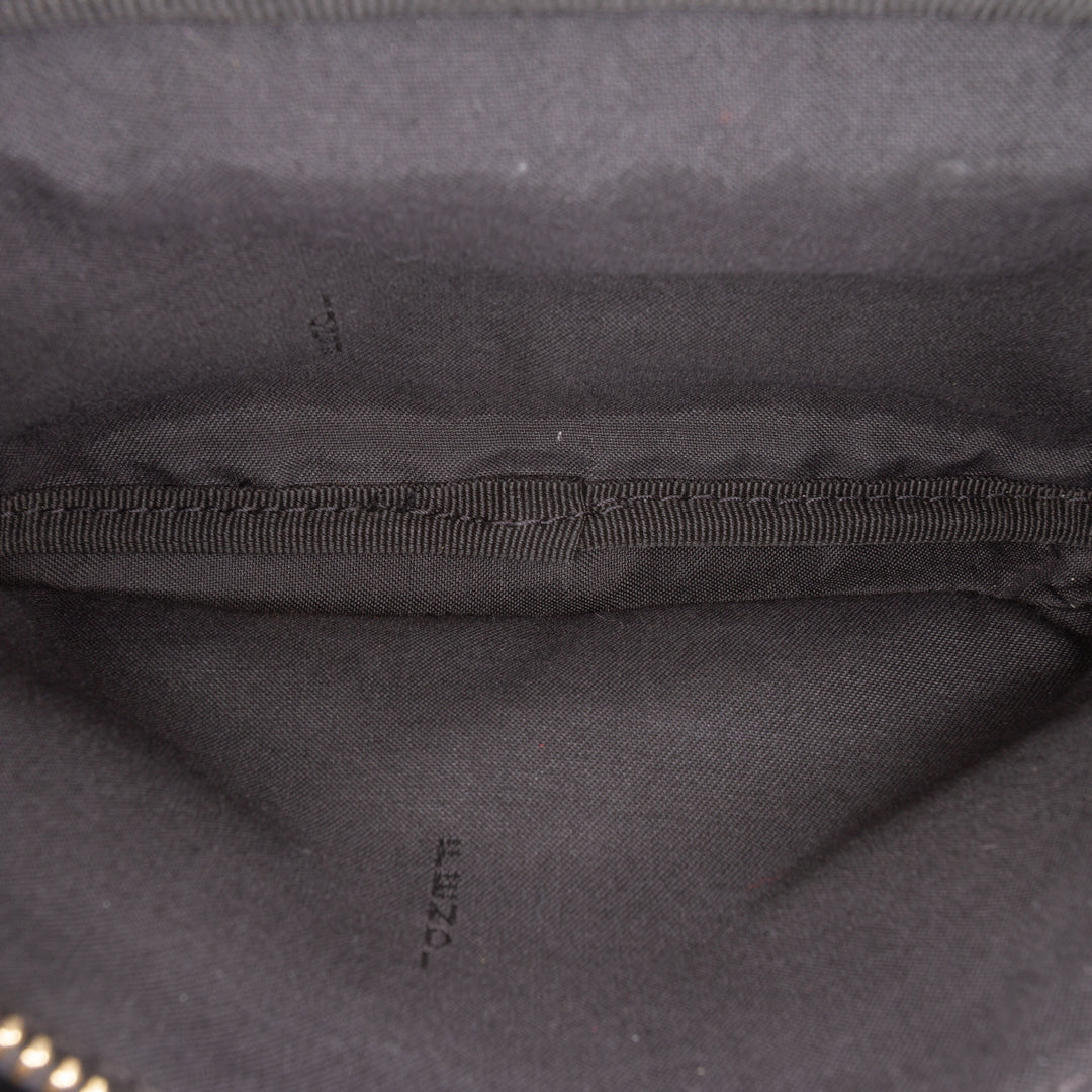 Fendi Cuir Easy 2 Baguette Sac porté croisé