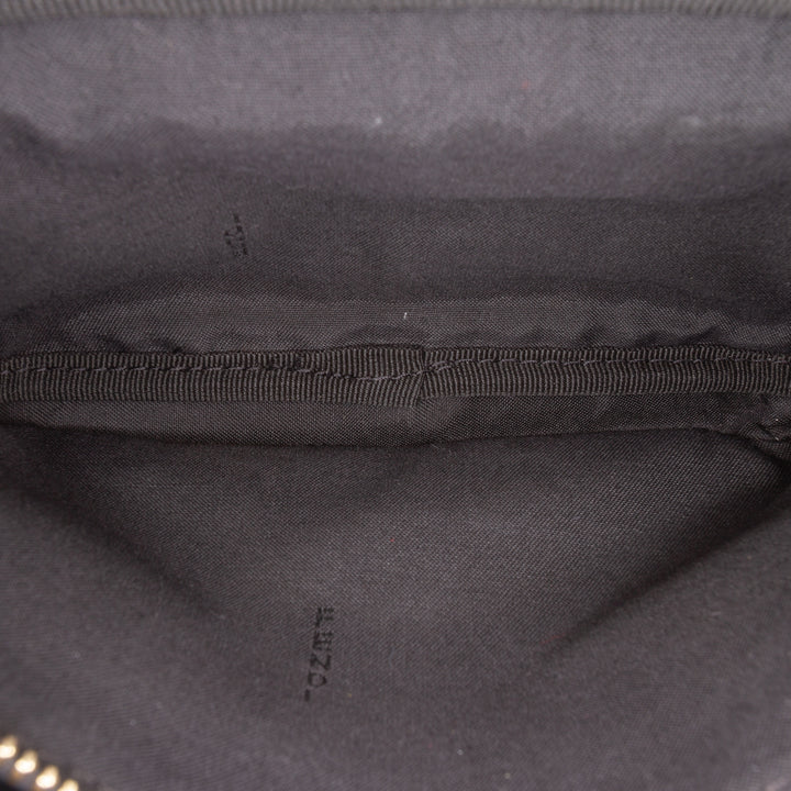 Fendi Cuir Easy 2 Baguette Sac porté croisé