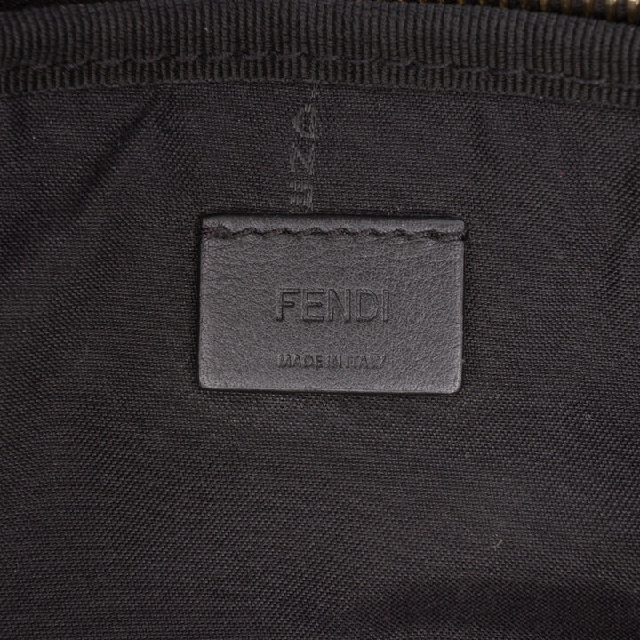 Fendi Cuir Easy 2 Baguette Sac porté croisé