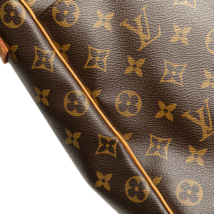 Monogram Abbesses Brown - Gaby Paris
