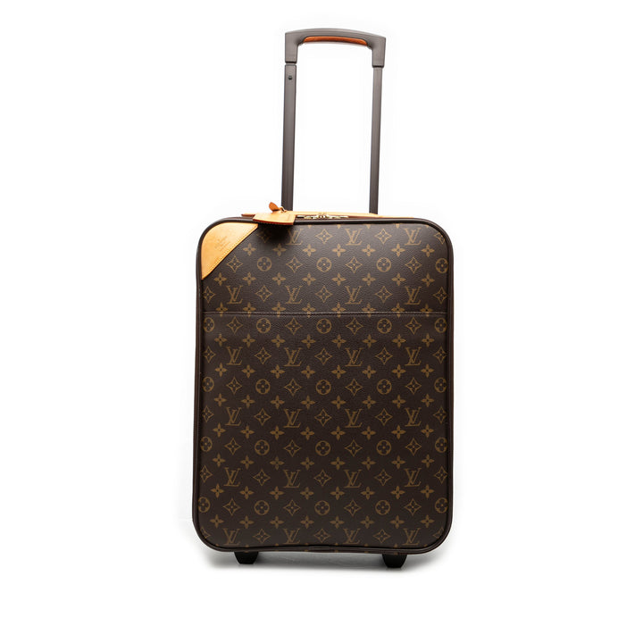 Louis Vuitton Monogram Pegase 45