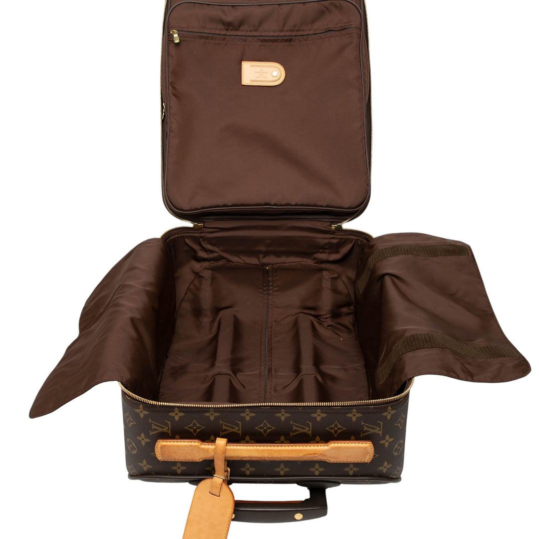 Louis Vuitton Monogram Pegase 45
