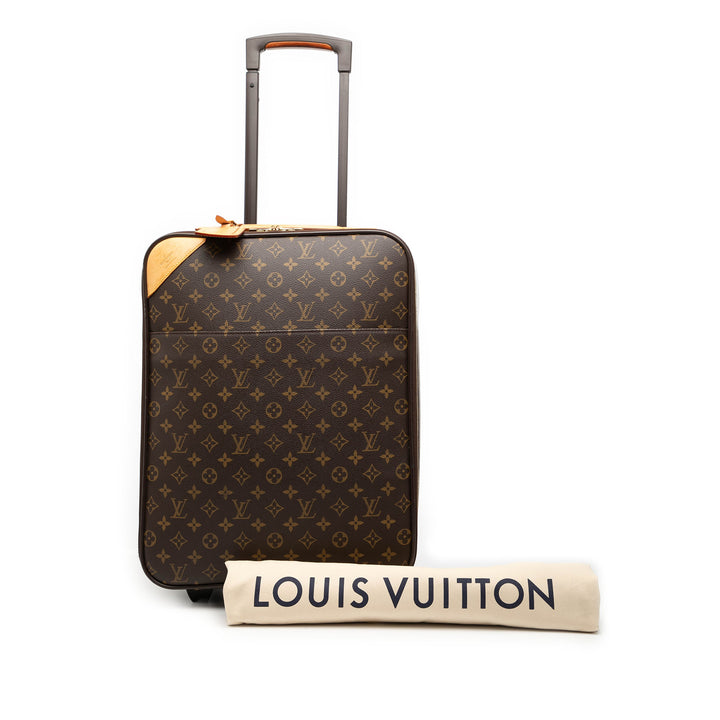 Louis Vuitton Monogram Pegase 45