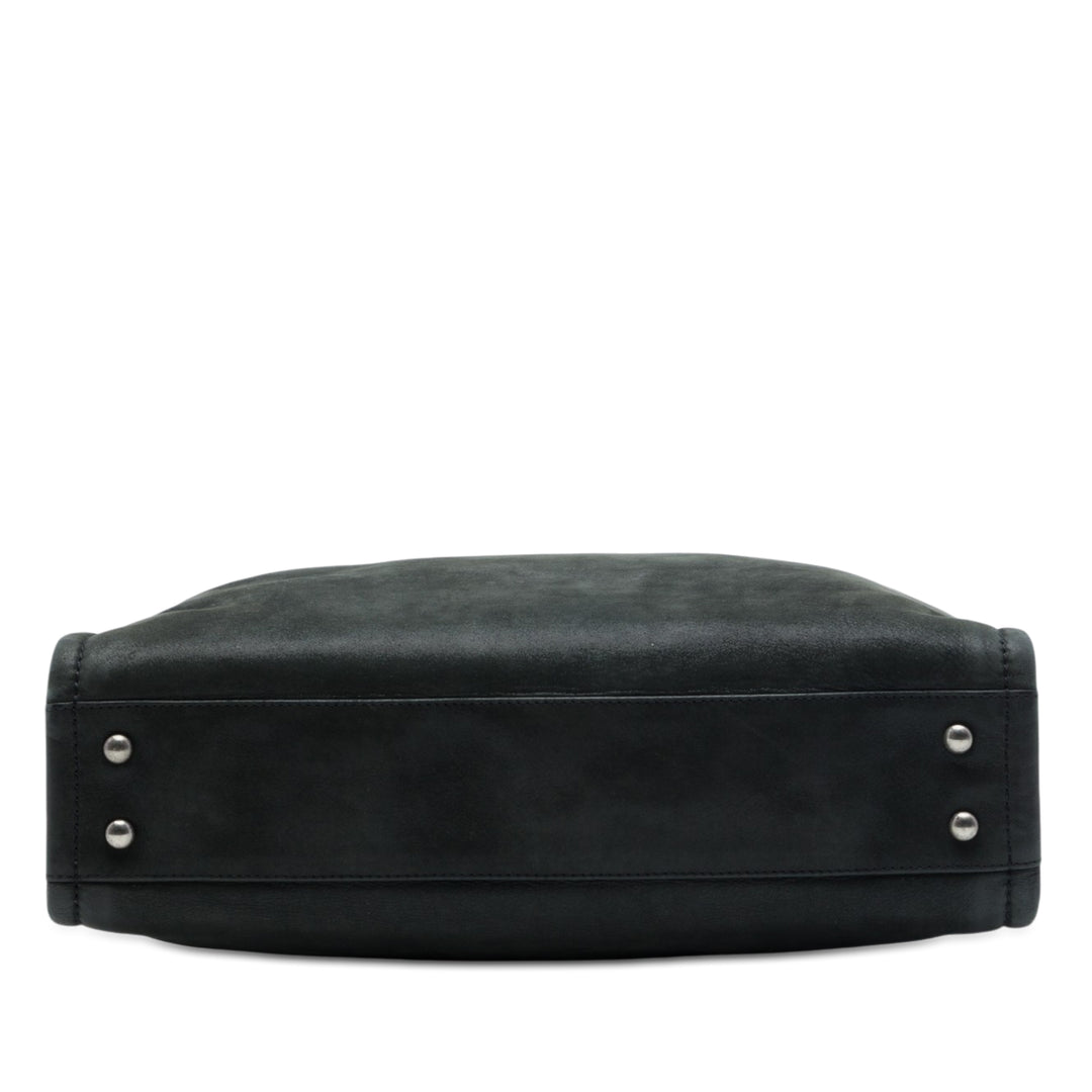 Chanel Iridescent Cuir de veau In The Mix Portobello Soft Cabas