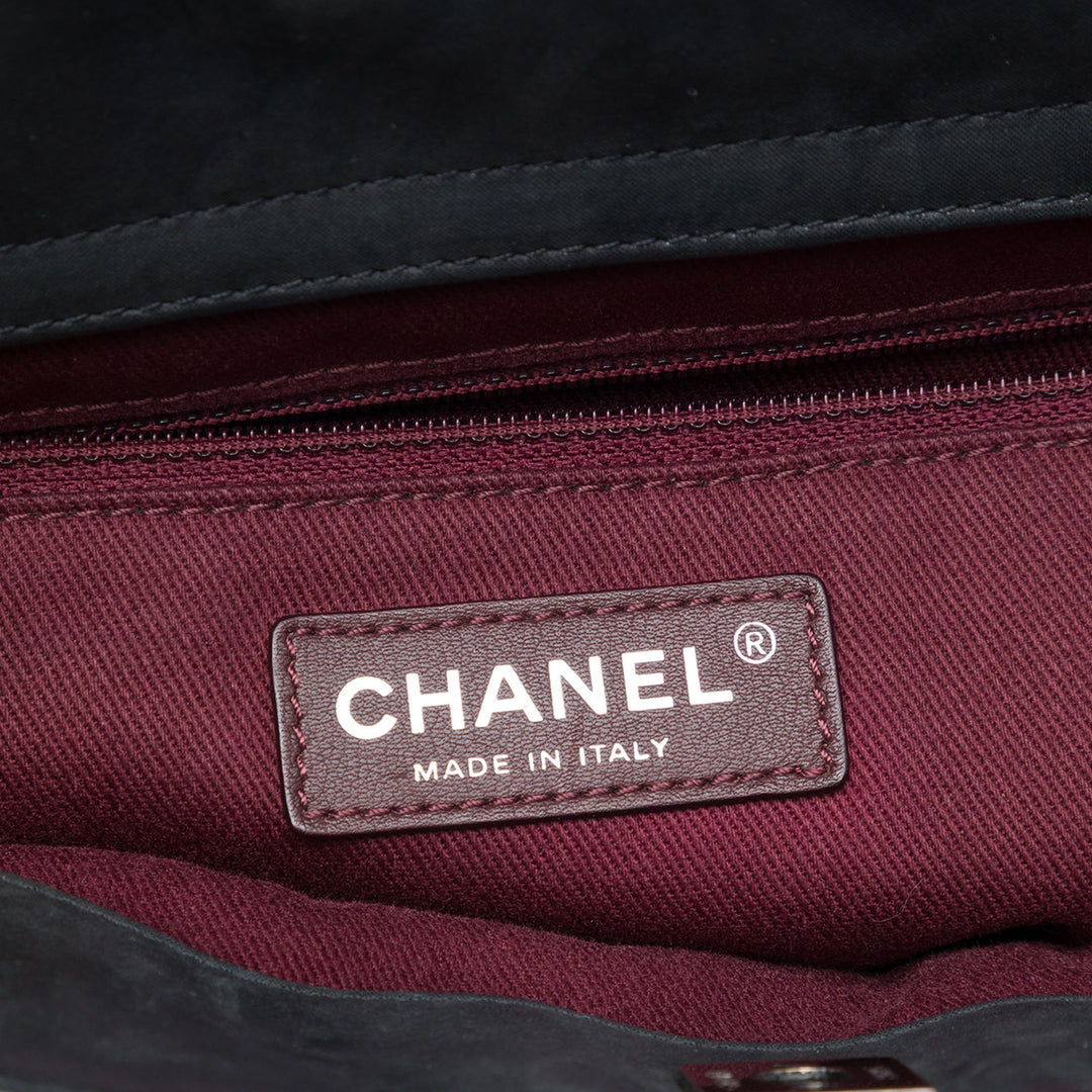 Chanel Iridescent Cuir de veau In The Mix Portobello Soft Cabas