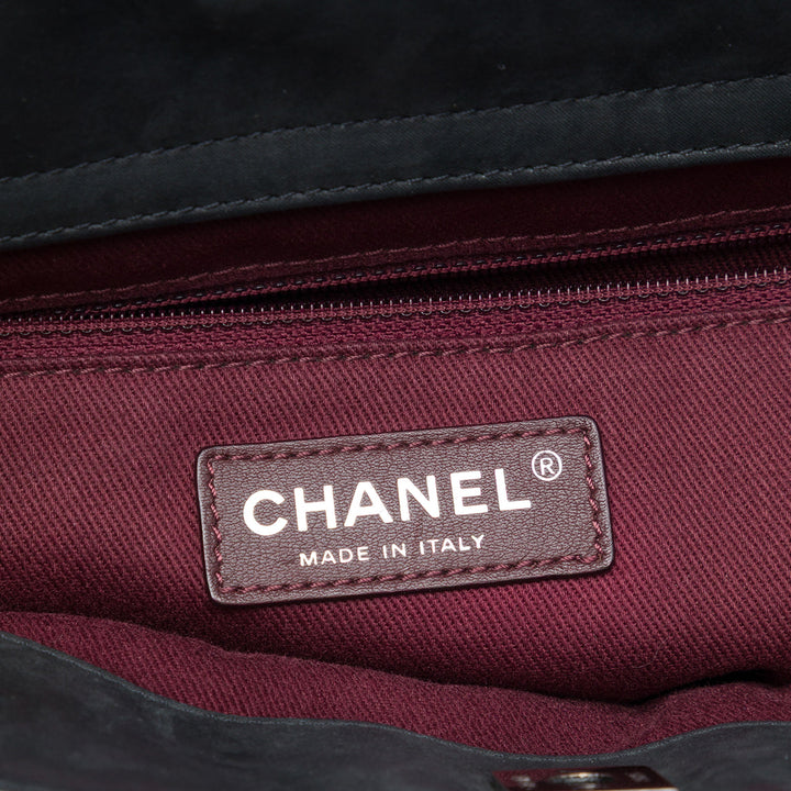 Chanel Iridescent Cuir de veau In The Mix Portobello Soft Cabas