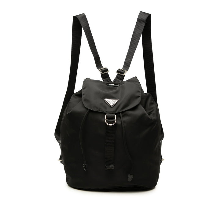 Sac à dos Tessuto Noir