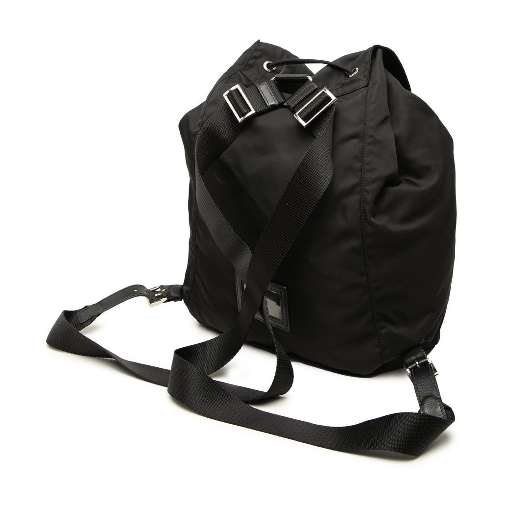 Sac à dos Tessuto Noir