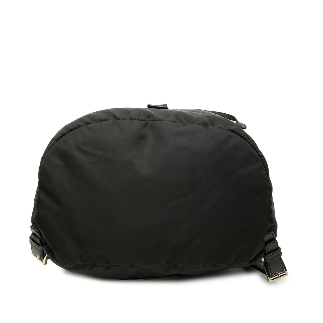 Sac à dos Tessuto Noir