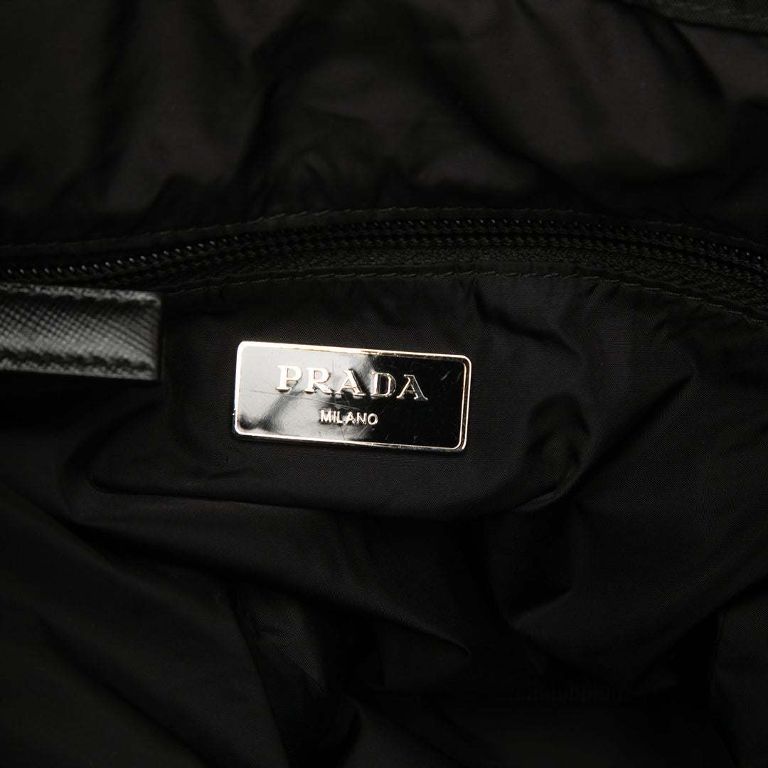 Sac à dos Tessuto Noir