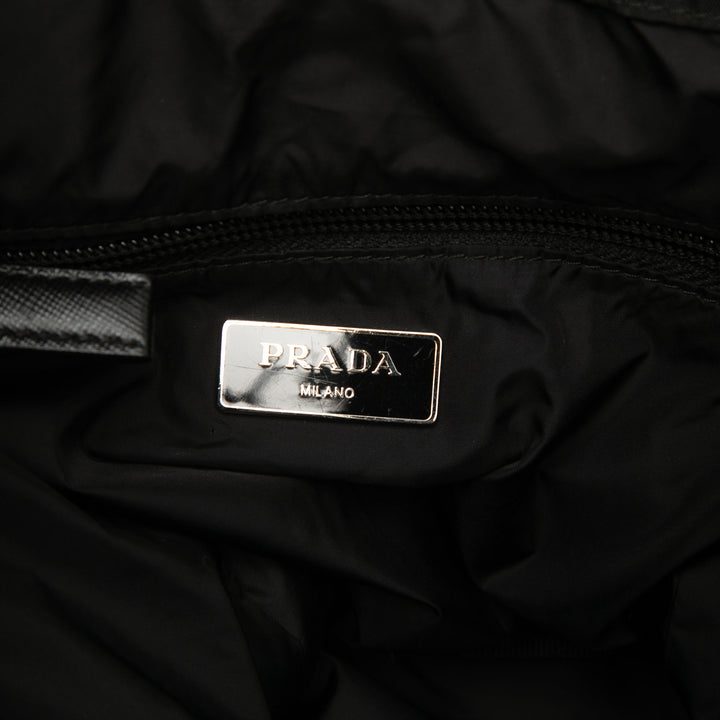 Sac à dos Tessuto Noir