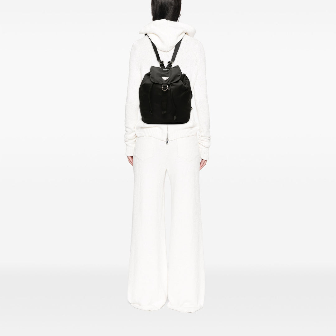 Sac à dos Tessuto Noir