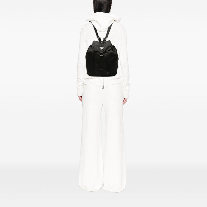 Sac à dos Tessuto Noir