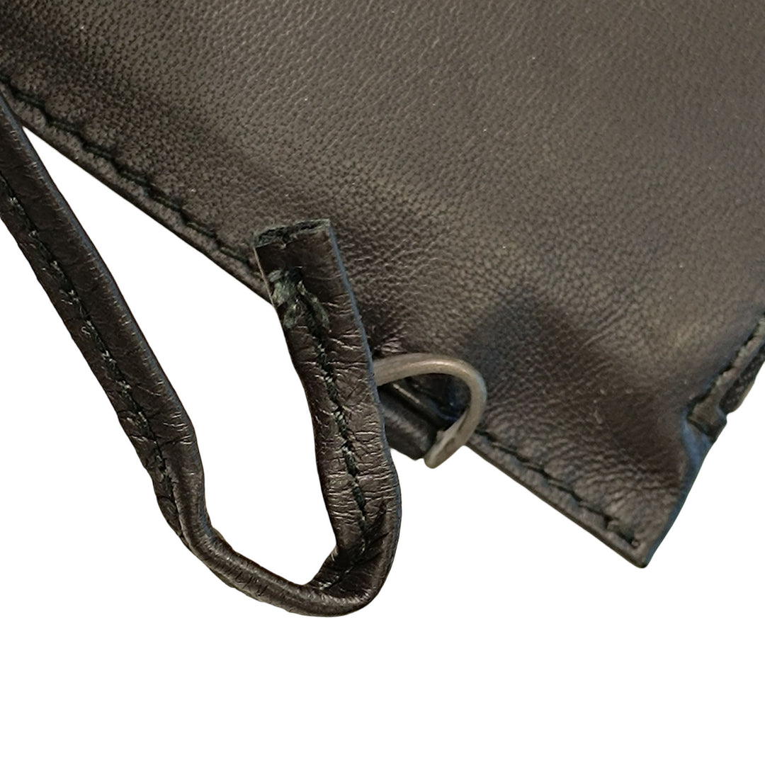 Bottega Veneta Cabas Intreccio Cabat Moyen Cuir d'agneau Violet – vue 6 – GABY PARIS