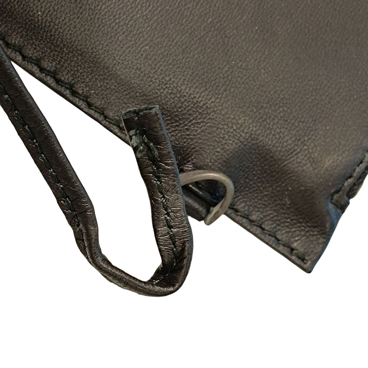Bottega Veneta Cabas Intreccio Cabat Moyen Cuir d'agneau Violet – vue 6 – GABY PARIS