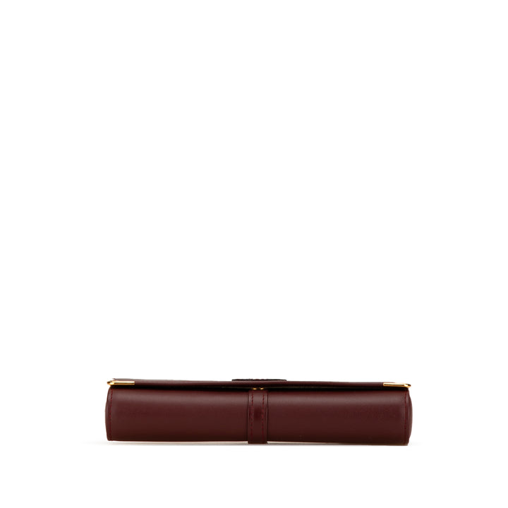 Must De Cartier Eyeglass Case Red - Gaby Paris