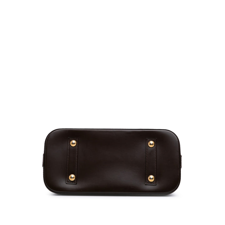 Damier Ebene Alma PM Brown - Gaby Paris