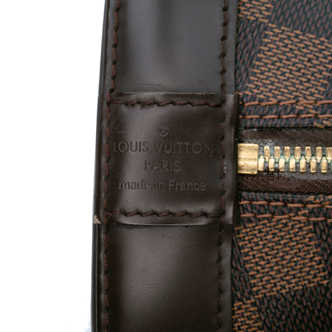 Damier Ebene Alma PM Brown - Gaby Paris